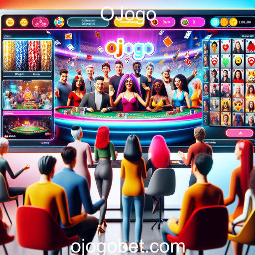 A Importância da Comunidade nos Jogos Online
