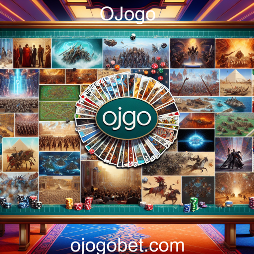 Explorando o Mundo dos Jogos de Estratégia no OJogo